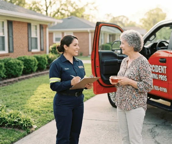 Accident Towing Service Wendover, KY FAQs